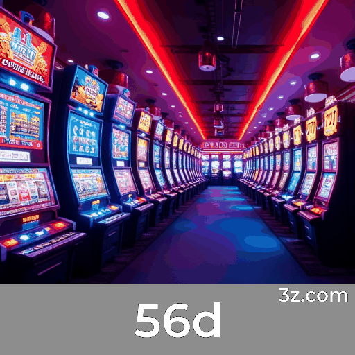 Experiência Luxuosa: Casino Exclusivo da 56d com Dealers de Elite